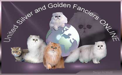 The United Silver and Golden Fanciers Cat Club